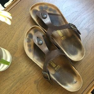 Birkenstocks